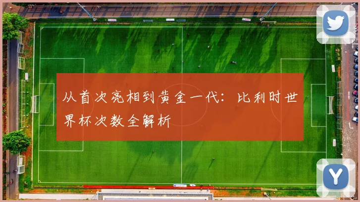 从首次亮相到黄金一代：比利时世界杯次数全解析